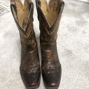 Tony Lama Womens Cowgirl Boots